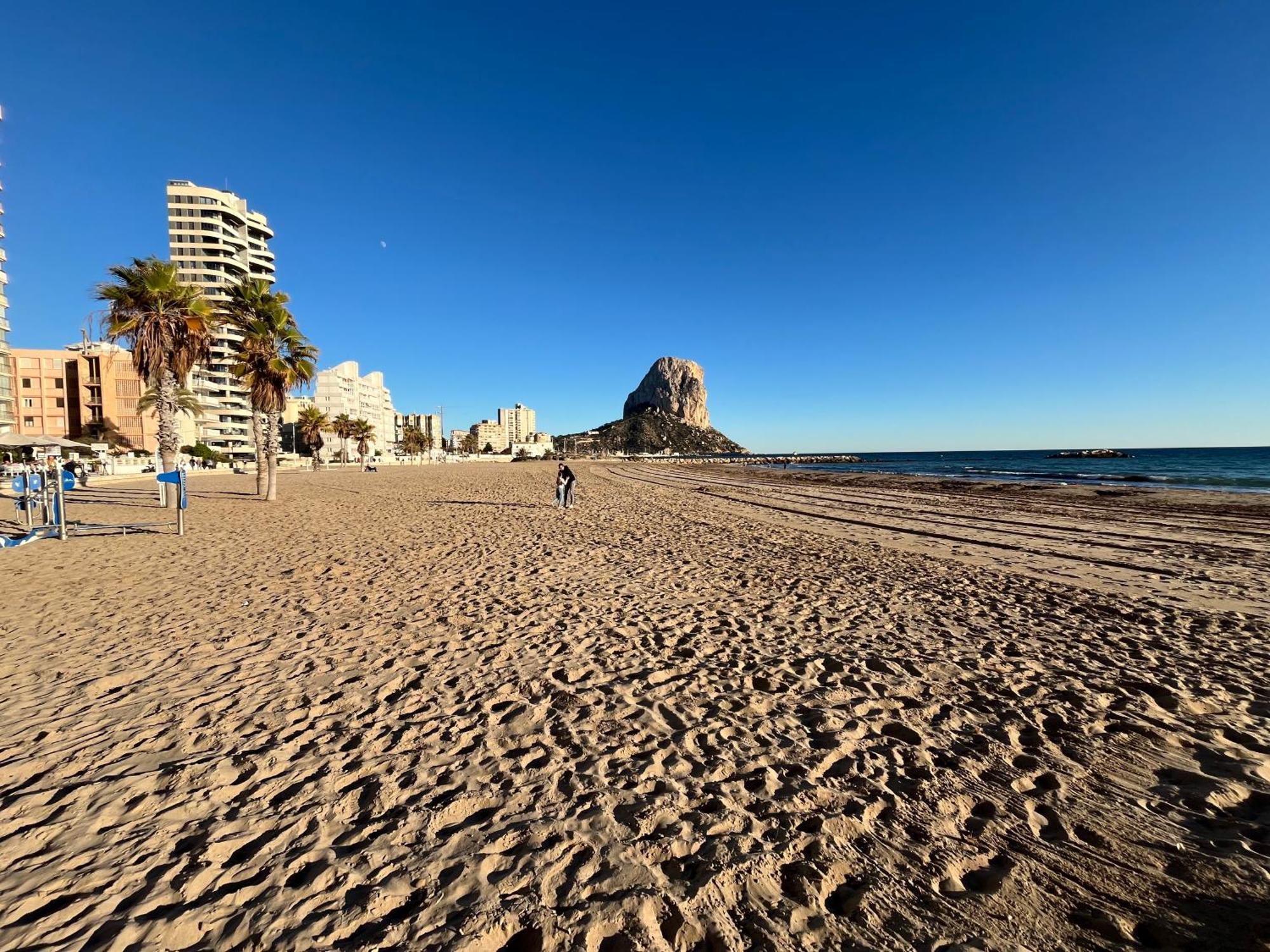 Apto One More Day In Amatista Calpe Exterior photo