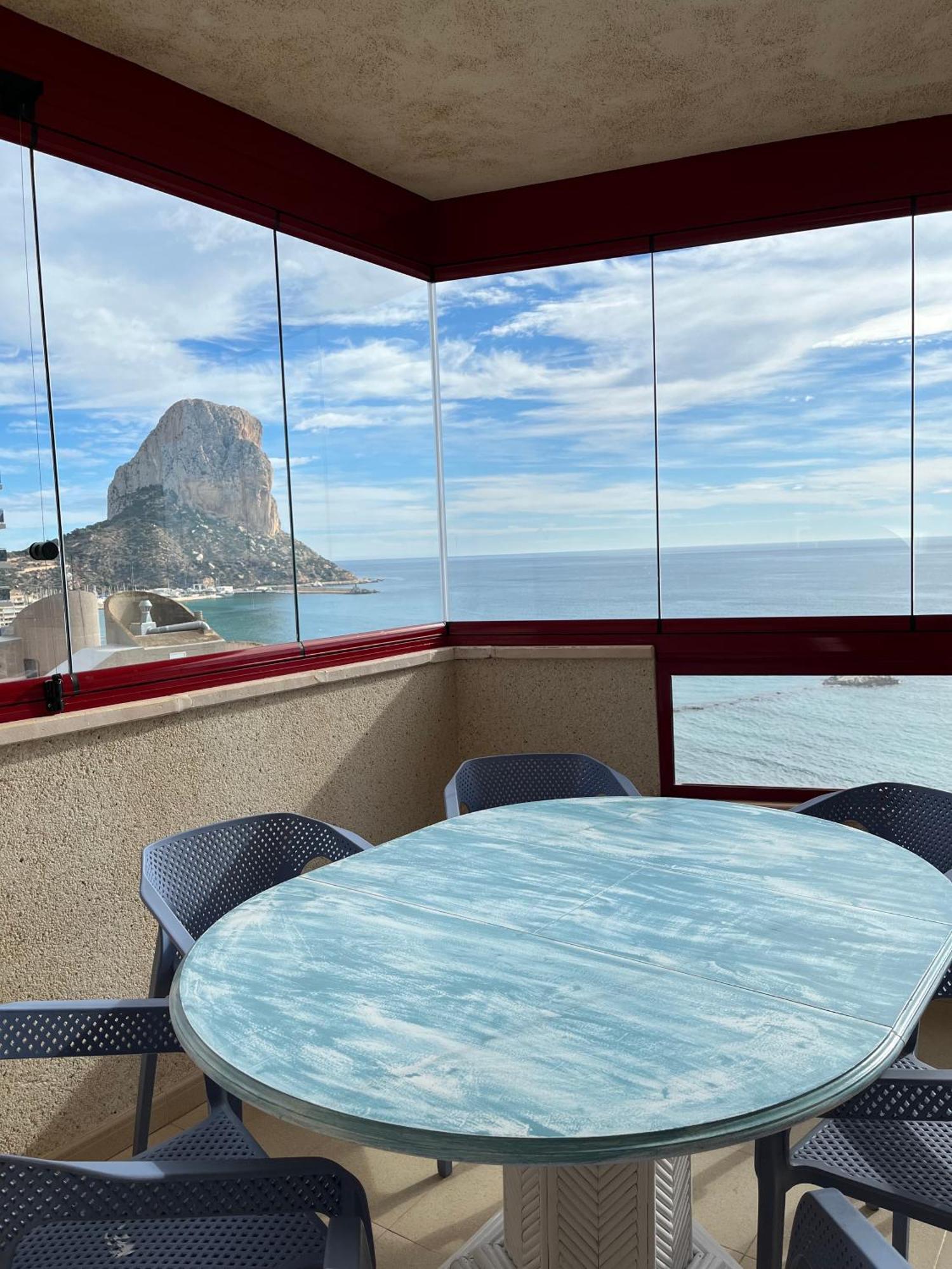 Apto One More Day In Amatista Calpe Exterior photo